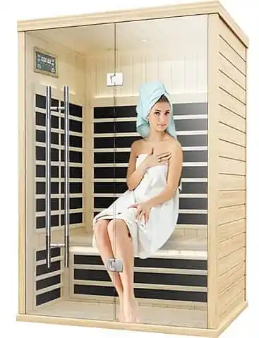 Akce Infrasauna Belatrix Alcor 2