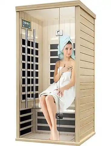 Infrasauna Belatrix Alcor 1 Sleva