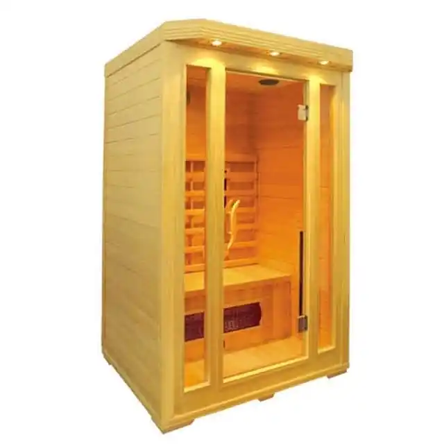 Infrasauna Belatrix Universo 2 - Red Light Hit Sezóny