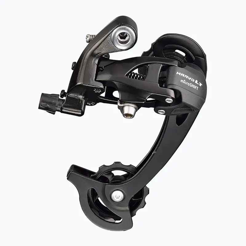 Zadní přehazovačka Microshift Marvo RD-M46L 9rz Vrácení Zdarma