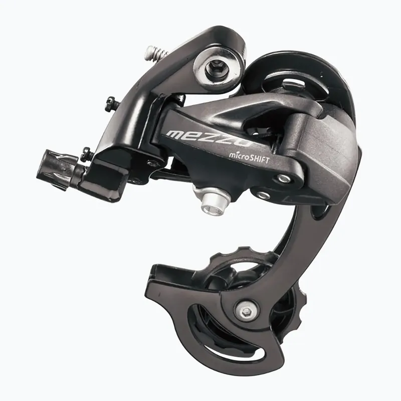 Tovární Cena Zadní přehazovačka Microshift Mezzo RD-M36S 8-9rz