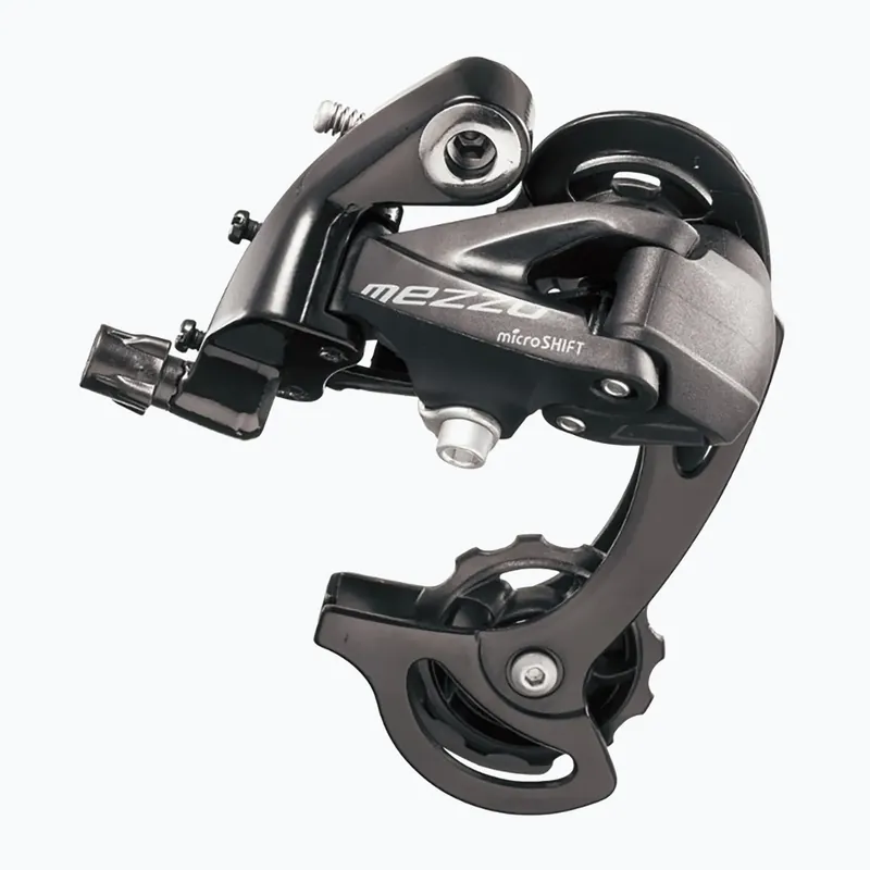 Zadní přehazovačka Microshift Mezzo RD-M36L 8-9rz Finální Výprodej