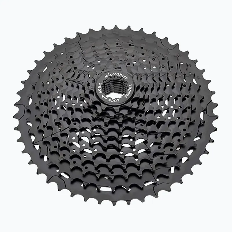 Pouze Dnes Cyklistická kazeta microSHIFT XLE CS-H113 H-serier 11rz 11-46T