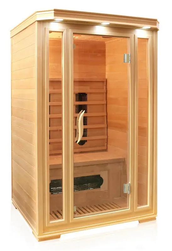 Novinka Infrasauna Belatrix Universo 2 - Ceramic