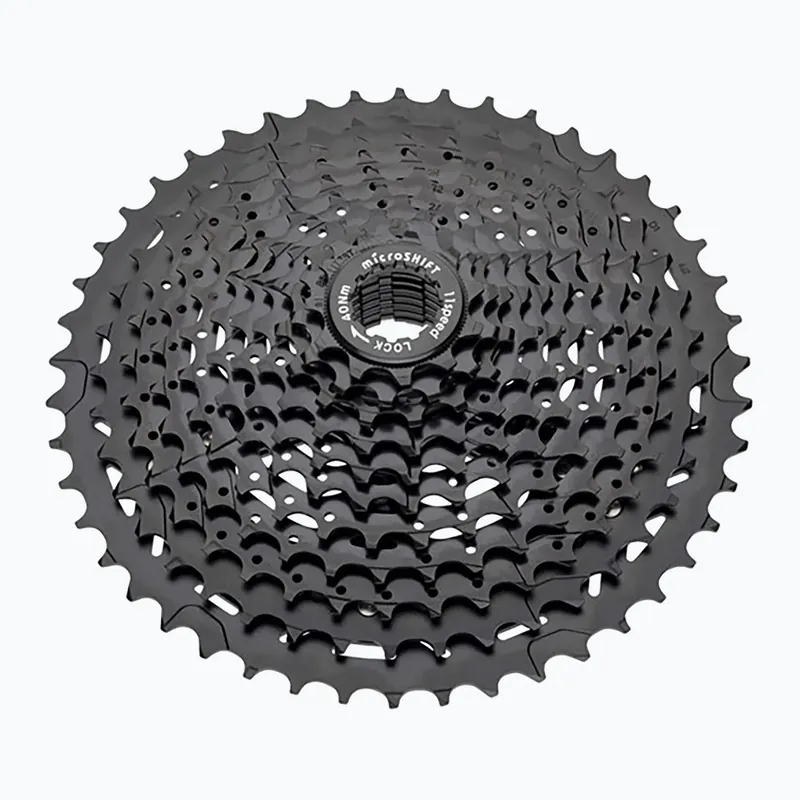 Poslední Šance Cyklistická kazeta microSHIFT XLE CS-H113 H-serier 11rz 11-42T