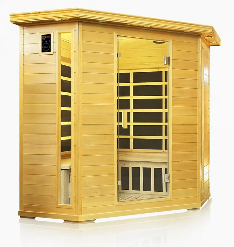 Odeslání Ihned Infrasauna Belatrix Universo 3-4