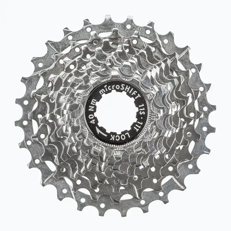 Výhodná Nabídka Cyklistická kazeta microSHIFT Centos CS-H110 11rz 11-32T