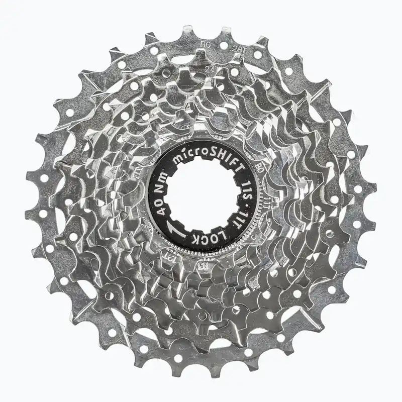 Poslední Šance Cyklistická kazeta microSHIFT Centos CS-H110 11rz 11-28T