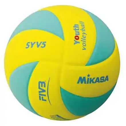 Novinka SYV5 volejbalový míč zelená
