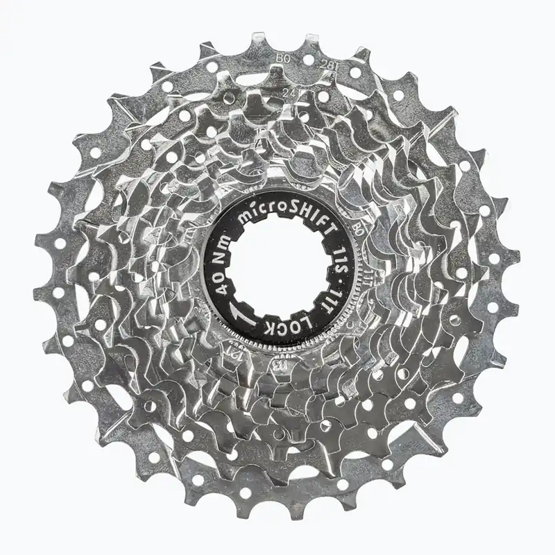 Cyklistická kazeta microSHIFT Centos CS-H110 11rz 11-25T Vrácení Zdarma