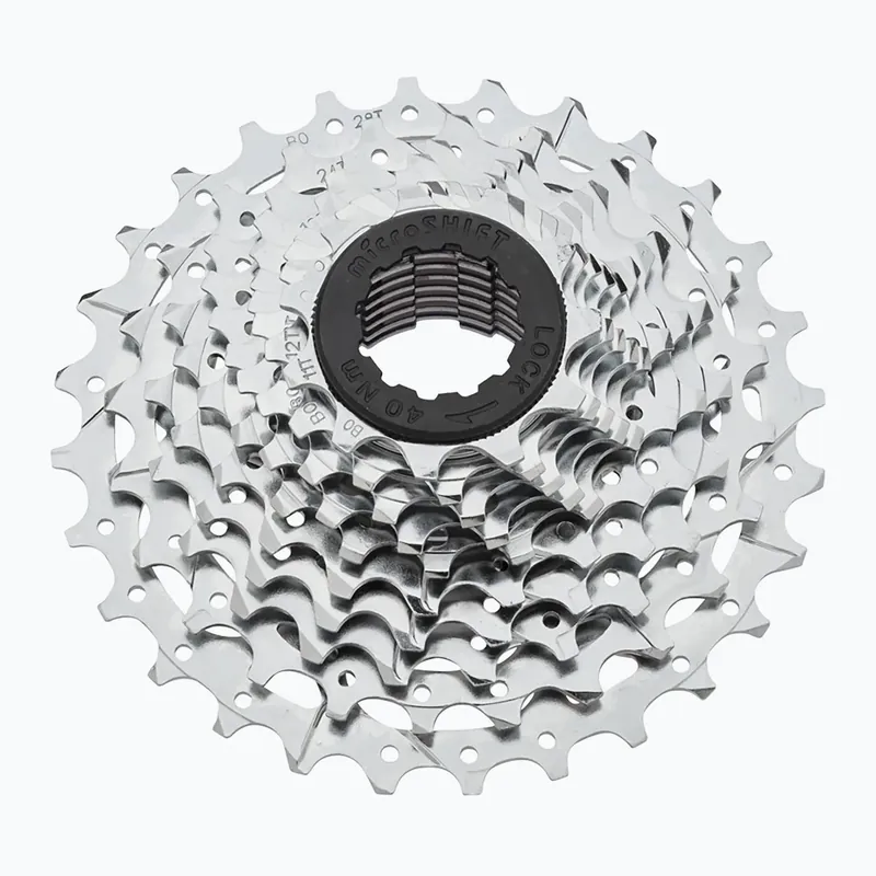 Super Cena Cyklistická kazeta MicroSHIFT R10 CS-H100 H-Series 10rz 11-28T