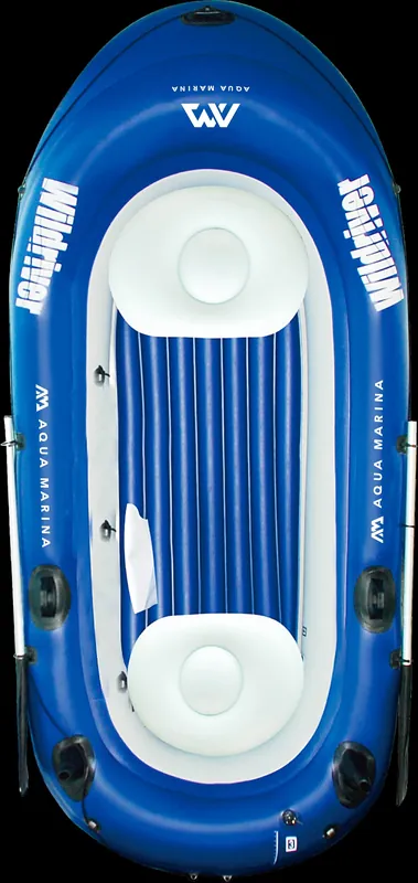 Hit Sezóny člun AQUA MARINA Wildriver - BLUE