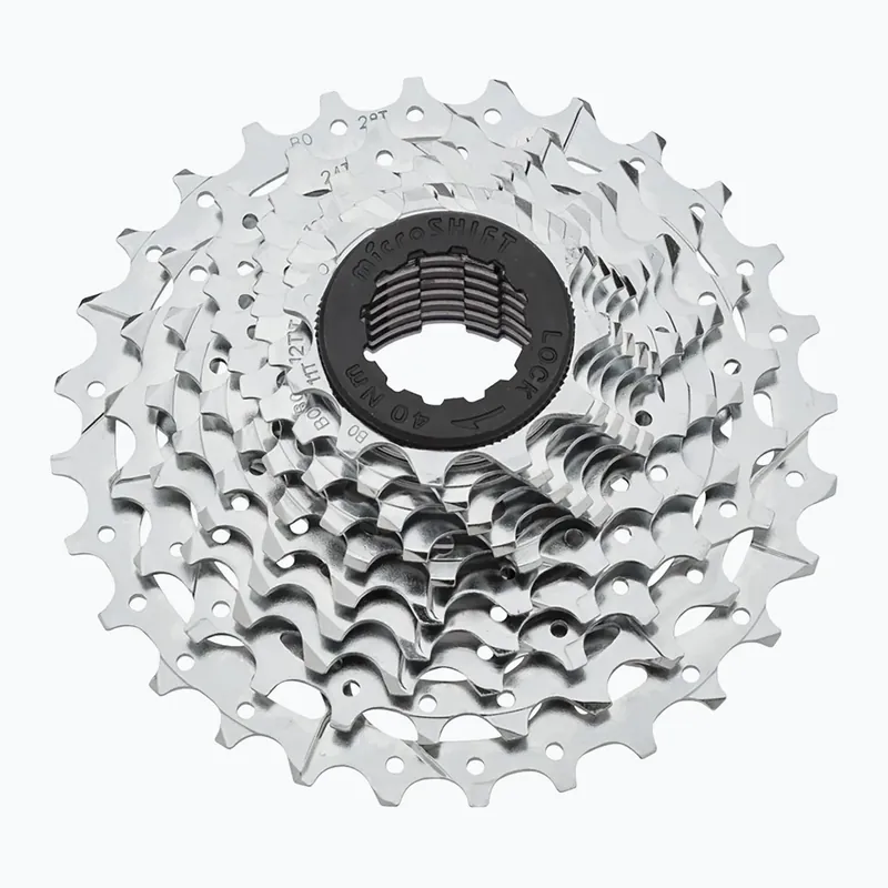 Odeslání Ihned Cyklistická kazeta MicroSHIFT R10 CS-H100 H-Series 10rz 11-25T