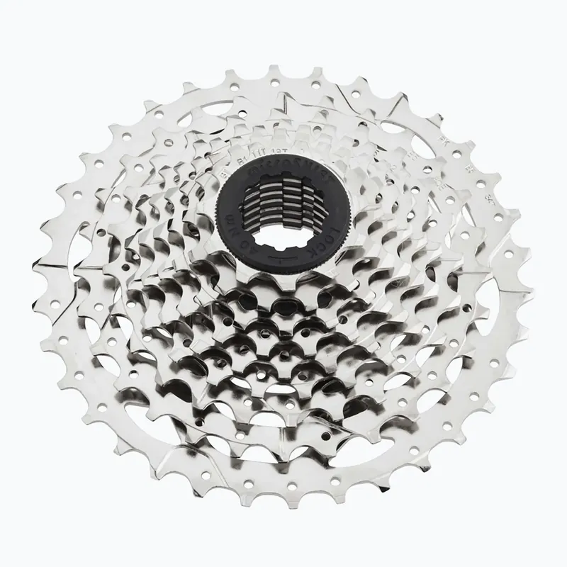 Cyklistická kazeta MicroSHIFT Marvo CS-H092 H-series 9rz 11-36T Oblíbený