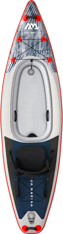 supkajak AQUA MARINA Cascade 11‘2‘‘x35‘‘x8‘‘ - Super Cena