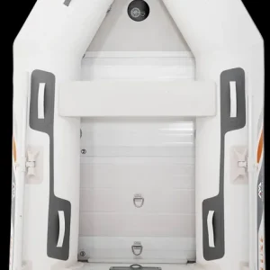 Omezená Nabídka člun AQUA MARINA A-DeLuxe 2,5 INF - GREY