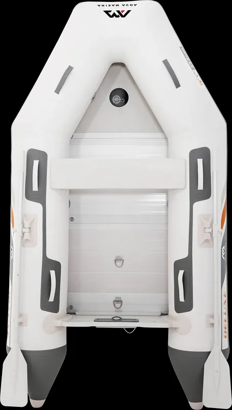 Omezená Nabídka člun AQUA MARINA A-DeLuxe 2,5 INF - GREY