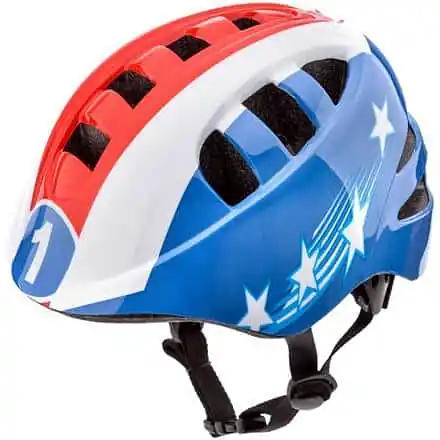 Bezpečná Platba KS08 Captain dětská cyklistická helma