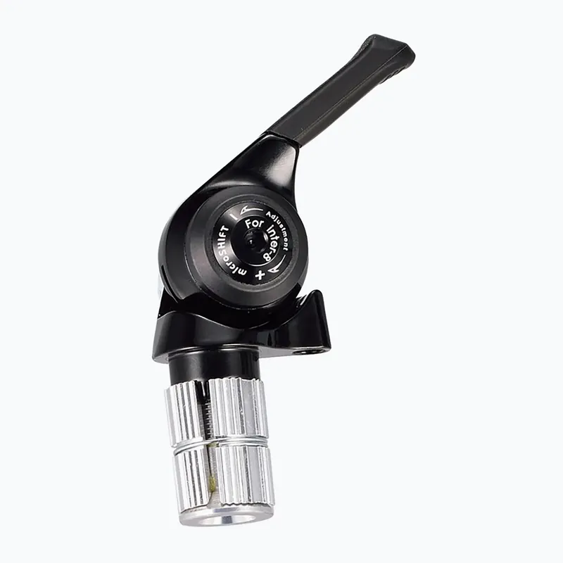 Akce Pravá páka přehazovačky microSHIFT Inter BS-N08-R 8rz Bar End Shifter Novinka