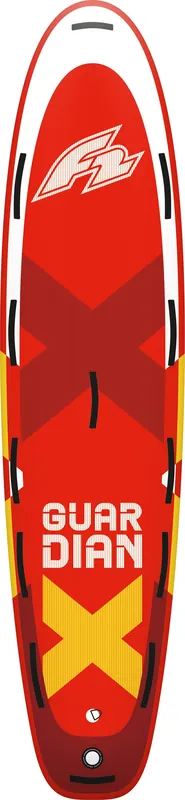 Cenově Výhodný paddleboard F2 Guardian 11‘8‘‘x31‘‘x6‘‘ - RED