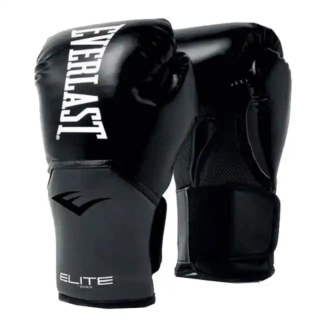 Boxerské rukavice Everlast Elite Training Gloves v3 Vrácení Zdarma