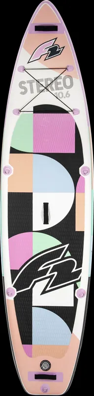 paddleboard F2 Stereo 10‘0‘‘x33‘‘x5‘‘ - Omezená Nabídka