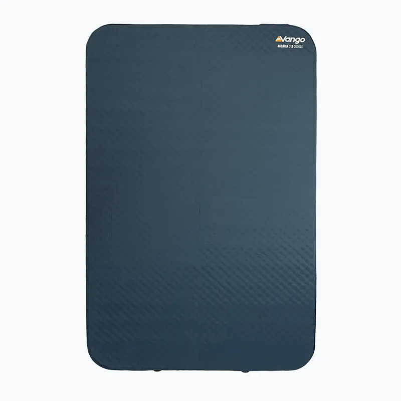 Cenově Výhodný Samonafukovací karimatka Vango Arcadia 7,5 Double deep blue