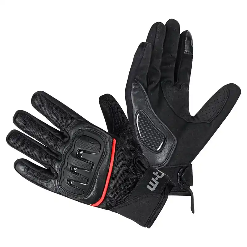 Moto rukavice W-TEC Airomax Víkendová Akce