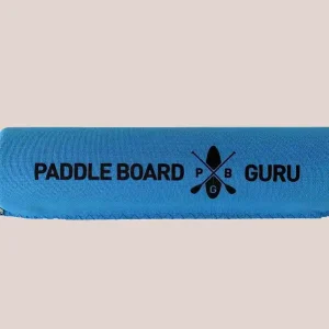 paddle floater PADDLEBOARDGURU.cz - NEON BLUE Poslední Šance