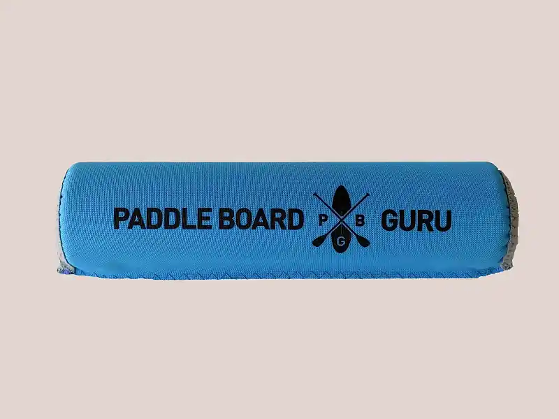 paddle floater PADDLEBOARDGURU.cz - NEON BLUE Poslední Šance