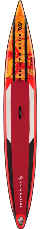 paddleboard AQUA MARINA Race Elite 14‘0‘‘x25‘‘x6‘‘ - model 2023 - Bezpečná Platba