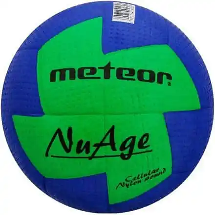 Hit Sezóny Nuage míč na házenou modrá-zelená