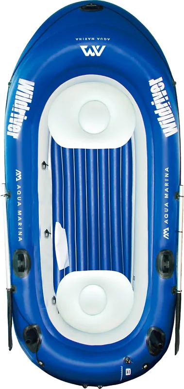 člun s motorem AQUA MARINA Wildriver - Super Cena