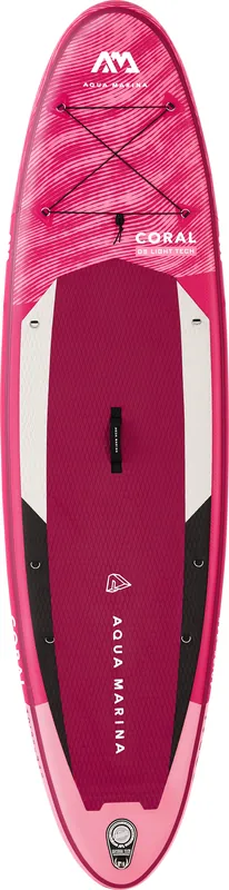 paddleboard AQUA MARINA Coral 10‘2‘‘x31‘‘x4,75‘‘ - Autentický