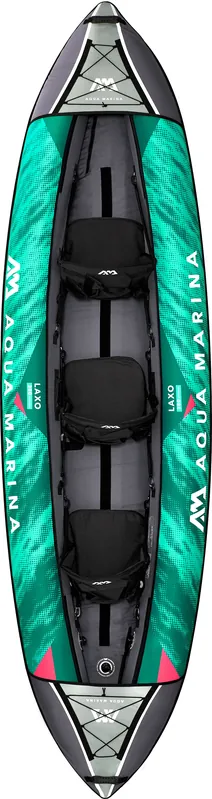 Značkový kajak AQUA MARINA Laxo 380 - model 2022/23 -