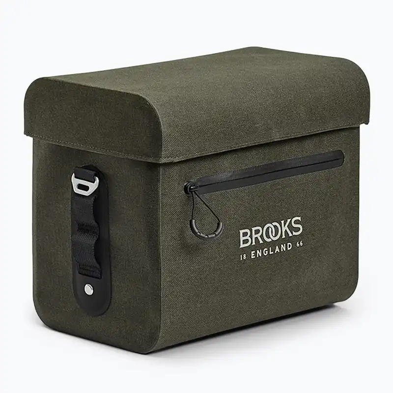 Kup Teď Brašna na řídítka Brooks England Scape Case 8 l mug green