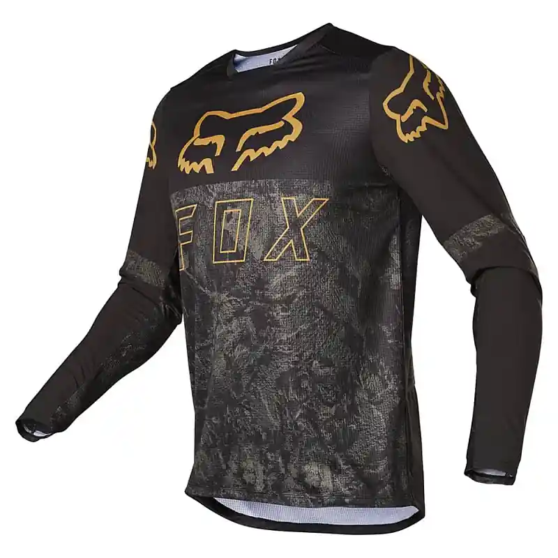 Motokrosový dres FOX Legion Lt Camo MX22 Oblíbený