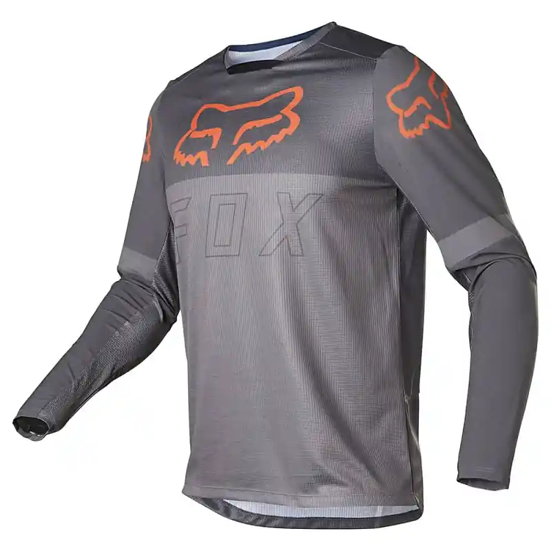 Motokrosový dres FOX Legion Lt Orange MX22 Nízká Cena