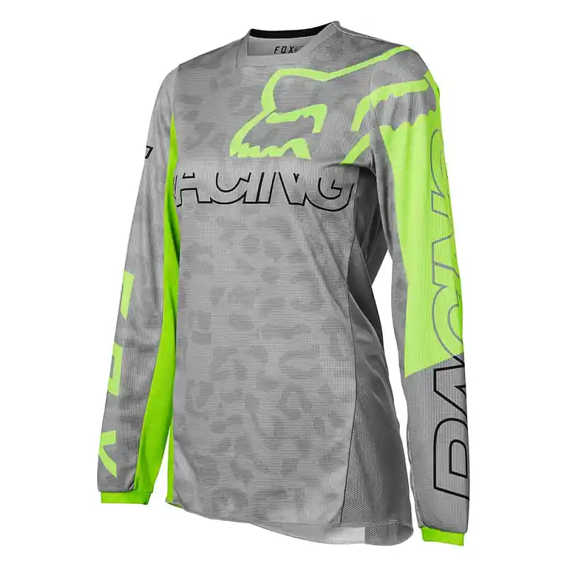 Odeslání Ihned Motokrosový dres FOX 180 Skew Steel grey MX22