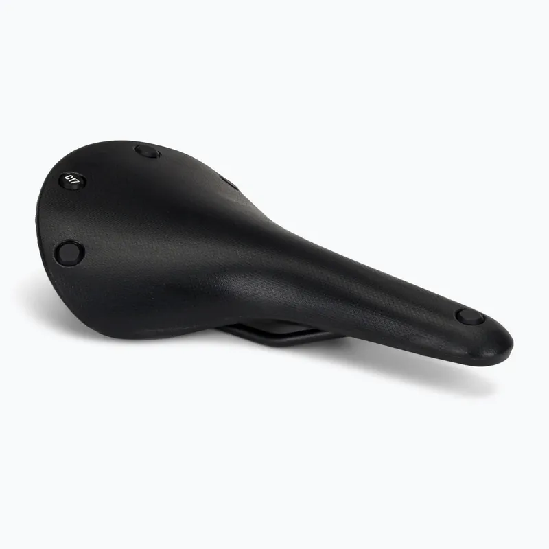 Cyklistické sedlo Brooks England C17 black Top Prodej