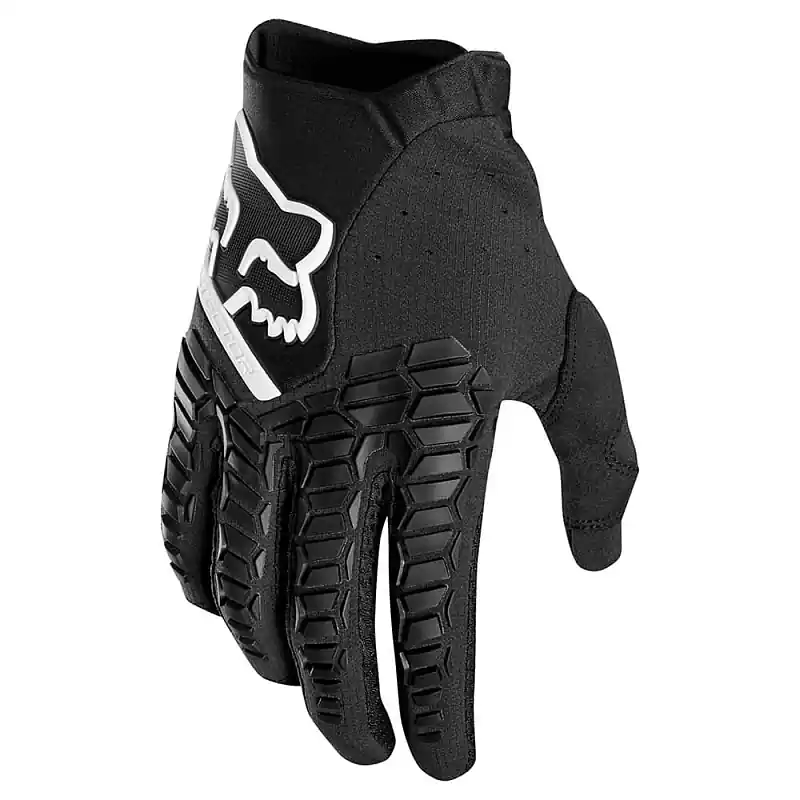 Výhodná Nabídka Motokrosové rukavice FOX Pawtector Black MX22