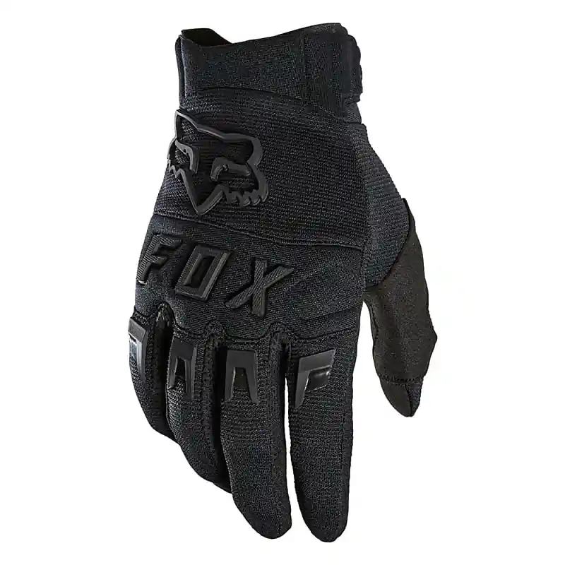 Víkendová Akce Motokrosové rukavice FOX Dirtpaw Ce Black MX22