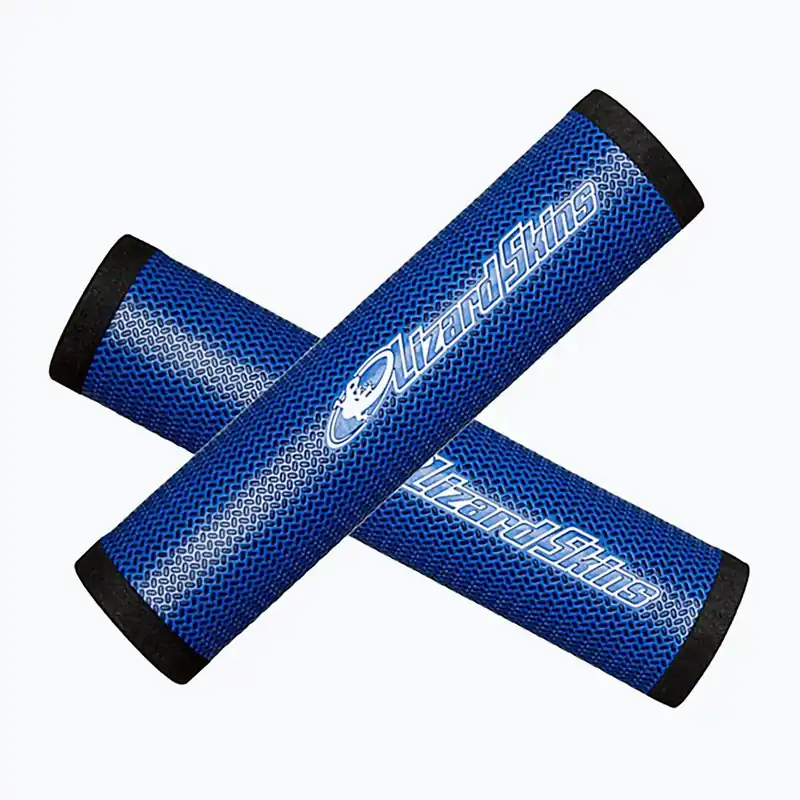 Gripy na řídítka Lizard Skins Dsp 30.3 blue Expresní Doručení