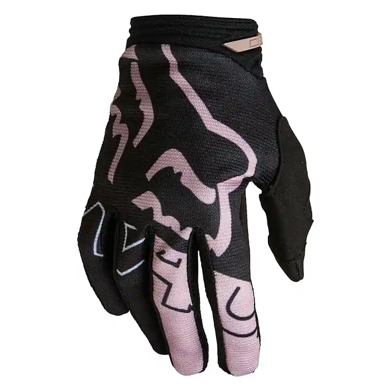 Novinka Dámské motokrosové rukavice FOX 180 Skew Black MX22