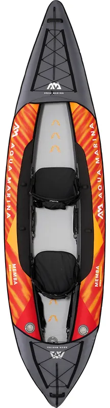 Ověřený kajak AQUA MARINA Memba 390 - model 2022/23 -
