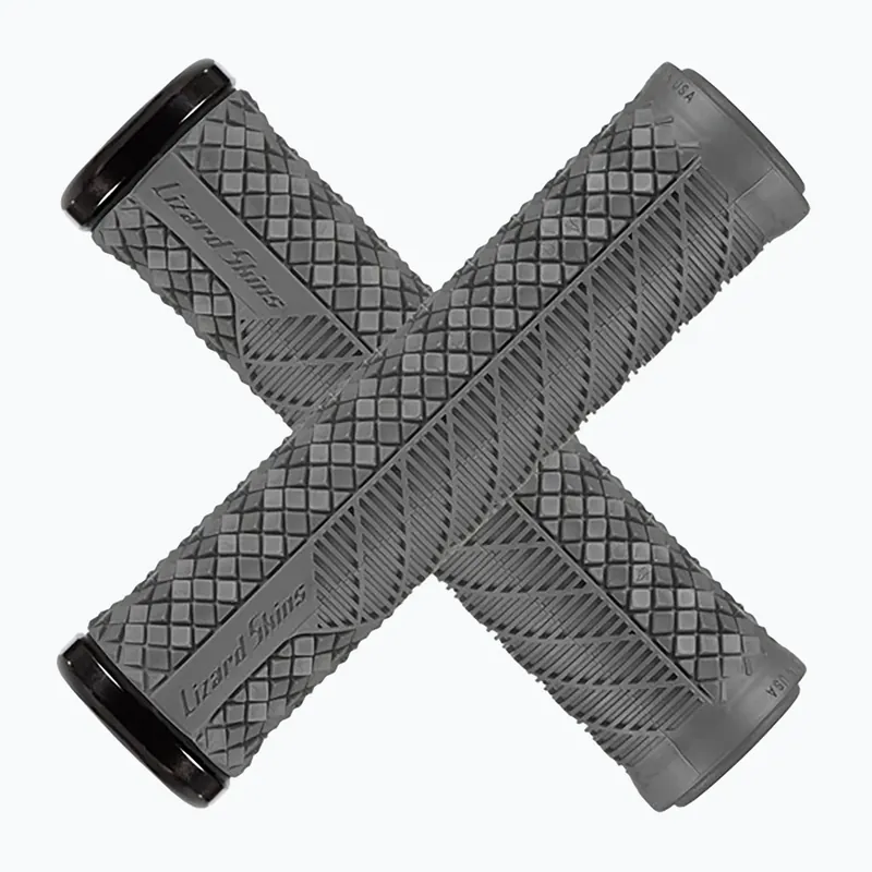 Gripy na řídítka Lizard Skins Charger Evo graphite Novinka Sleva