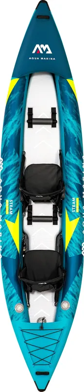 Levný kajak AQUA MARINA Steam 412 - model 2022/23 -