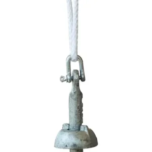 Koupit Online kotva AQUA MARINA s lanem 8m -