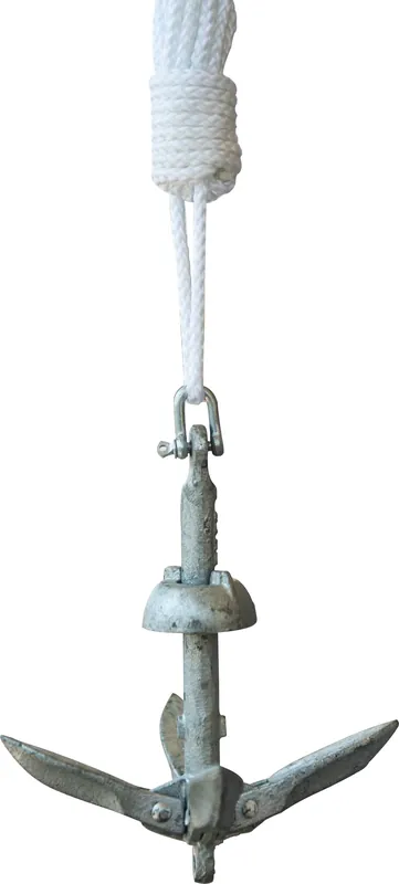 Koupit Online kotva AQUA MARINA s lanem 8m -