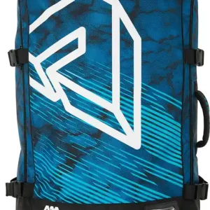 transportní vak AQUA MARINA Premium 90l s kolečky - modrý - BLUE Nízká Cena
